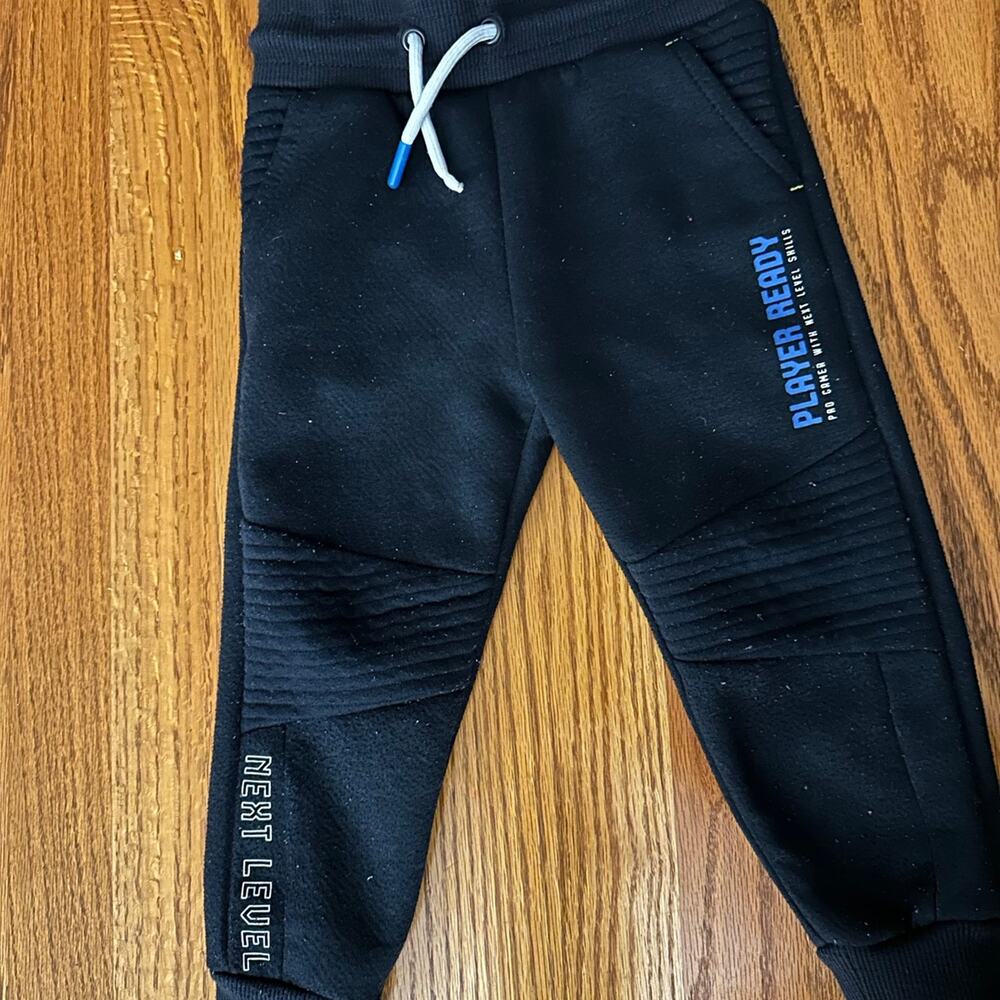 Primark toddler gamer sweatpants